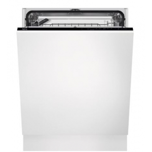 Lavavajillas integrable Aeg FSB32610Z, 13 servicios, 5 programas, 49dB, Inicio diferido, 60 cm, clase E